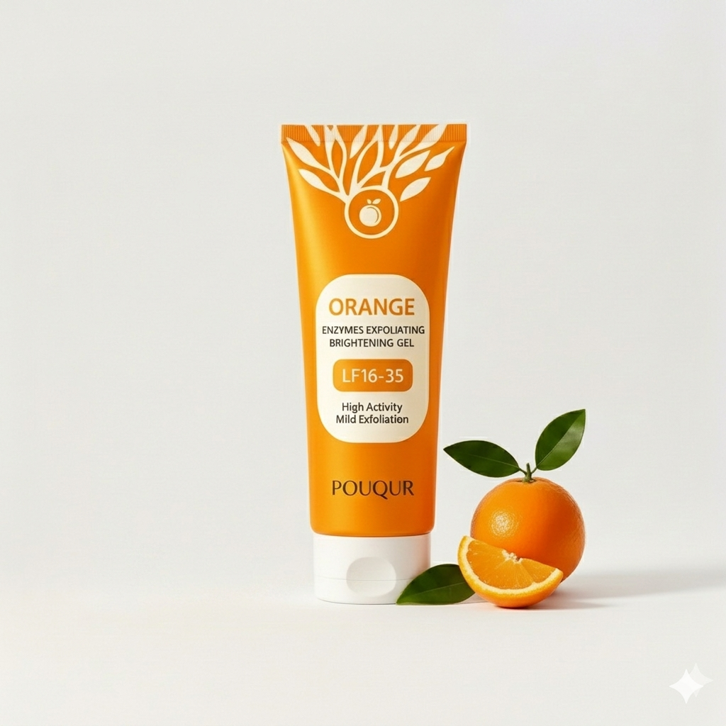 Gel Exfoliante Aclarante