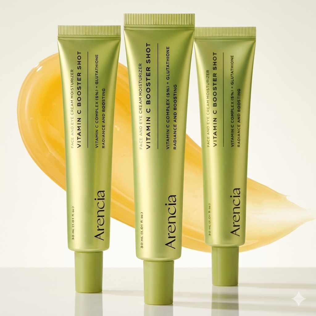 Vitamine C Booster Shot -Arencia
