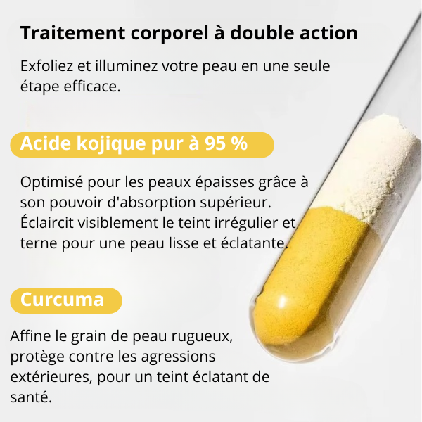 Spray Exfoliant Éclaicissant