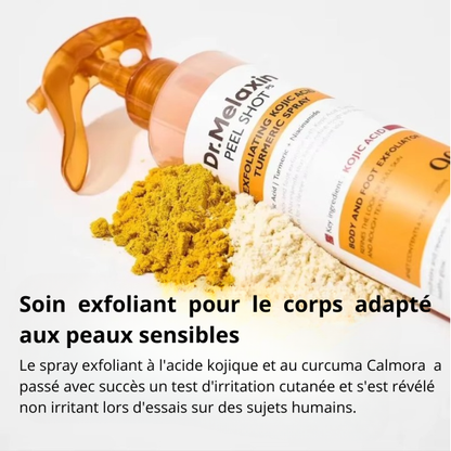 Spray Exfoliant Éclaicissant