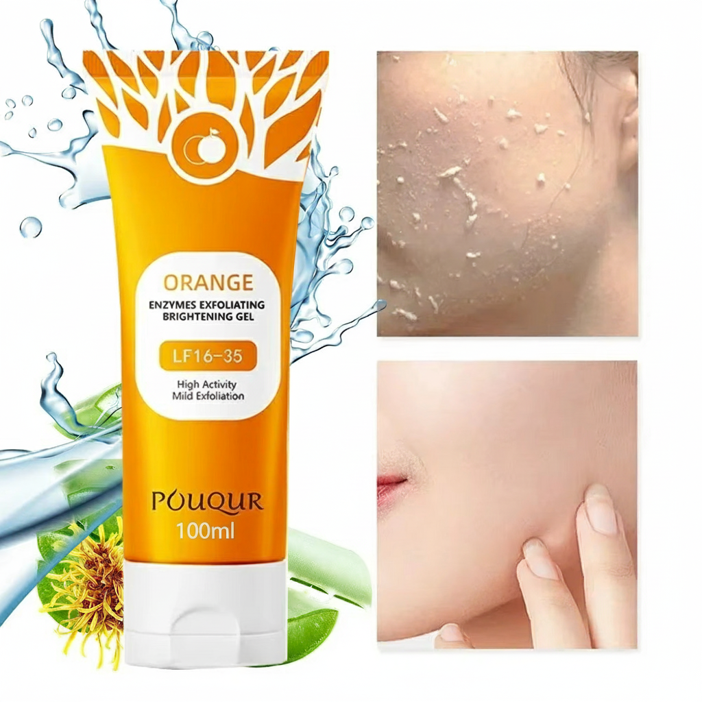 Gel Exfoliante Aclarante