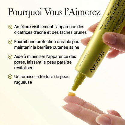 Vitamine C Booster Shot -Arencia