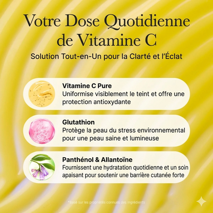 Vitamine C Booster Shot -Arencia