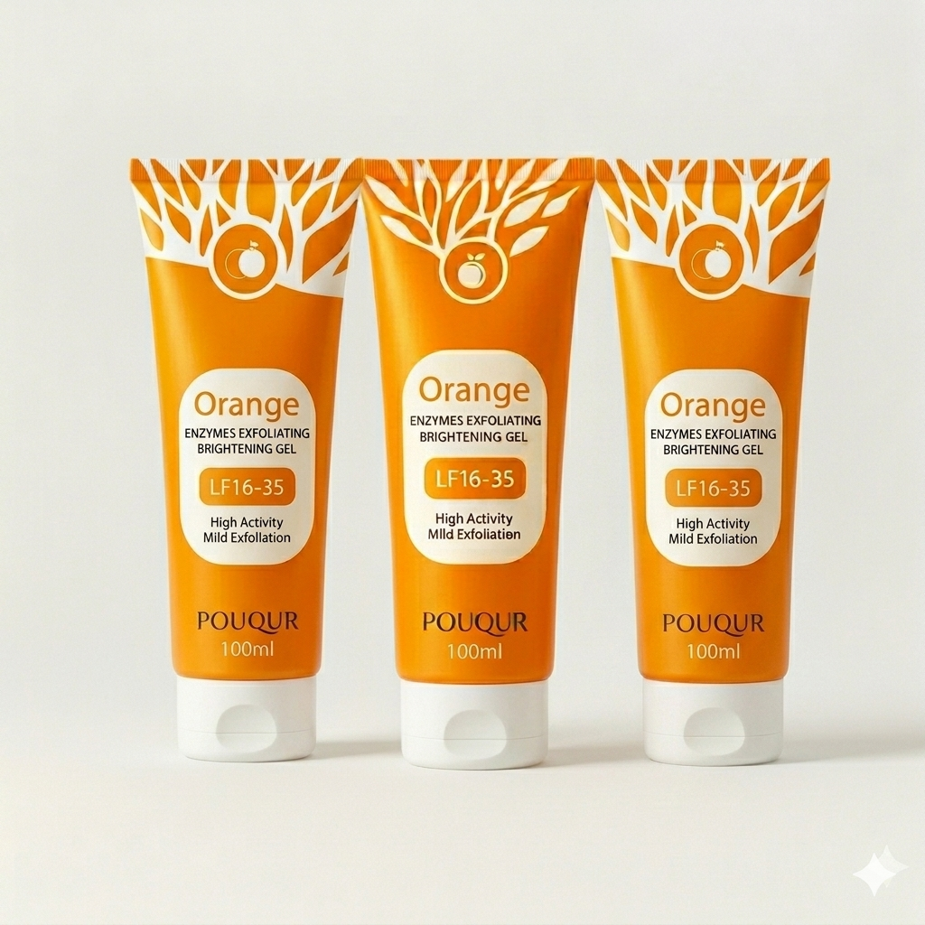 Gel Exfoliante Aclarante