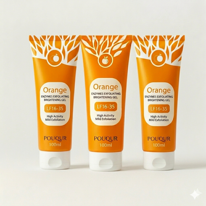 Gel Exfoliante Aclarante