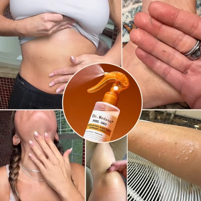 Spray Exfoliant Éclaicissant